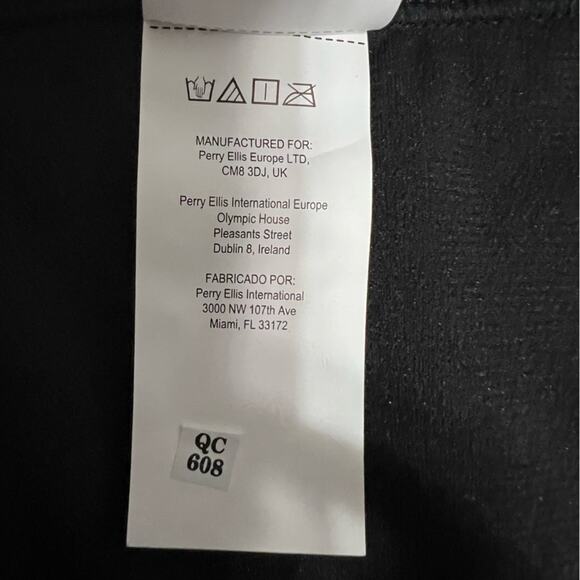 Nike Black Essential Full Bikini Bottom Size Extra Large XL - Picture 12 of 12